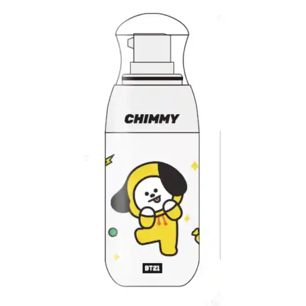 Bt21 Botella de Spray Chimmy 60 mL