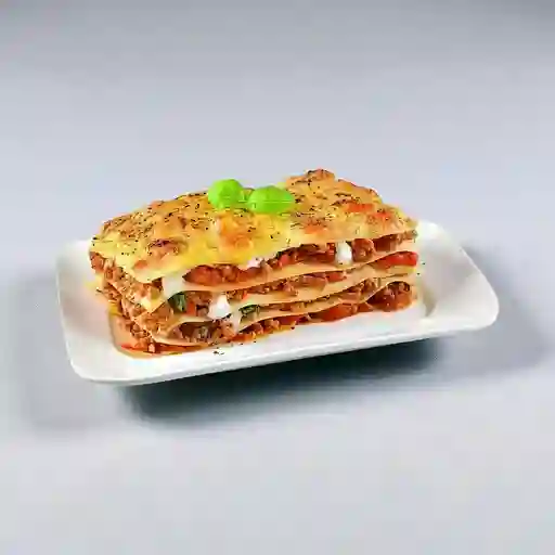 Lasaña de Mixta