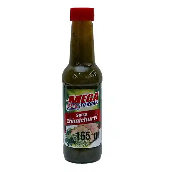  Salsa Chimichurri  Mega Tiendas  