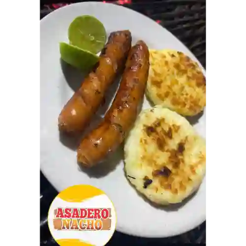 Combo Chorizo de Ternera X 2