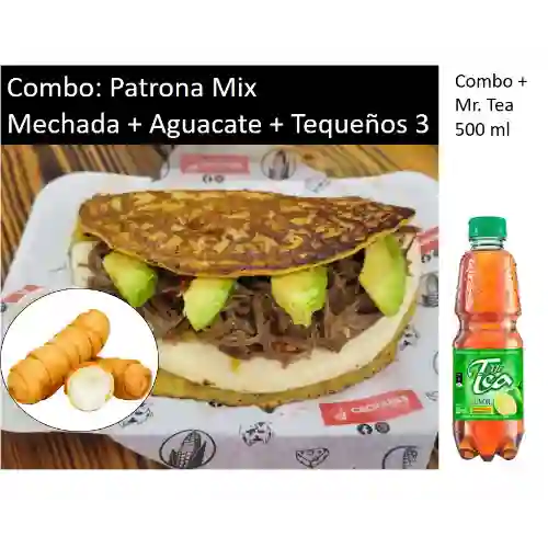 Combo Patrona Mix