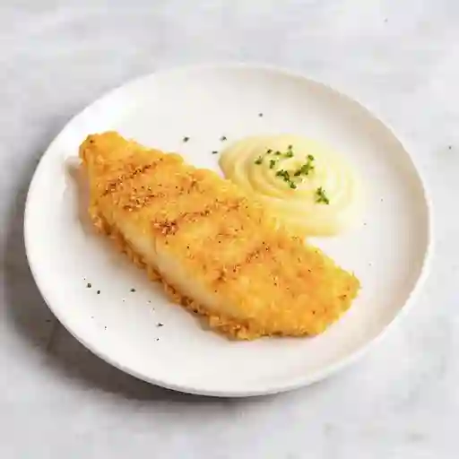 Filete de Robalo Apanado