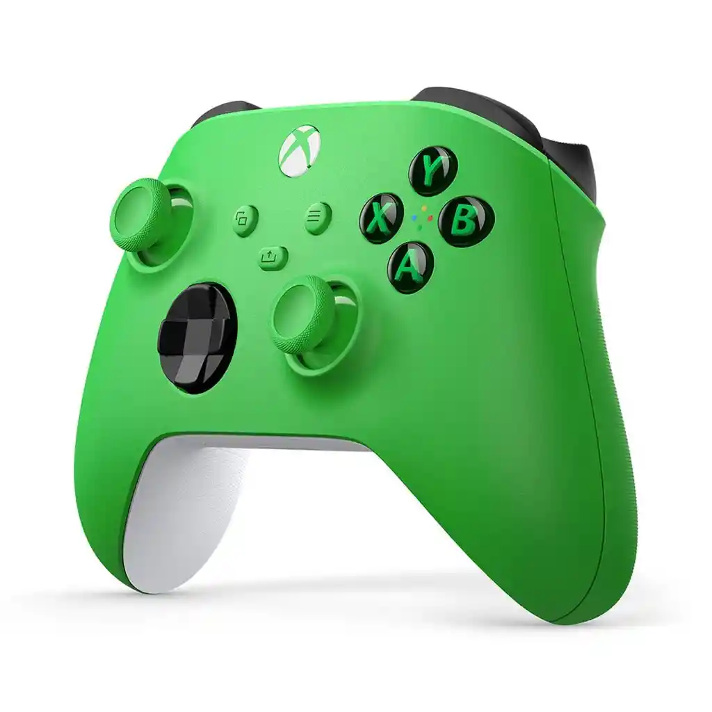 Xbox Control Verde QAU-00090