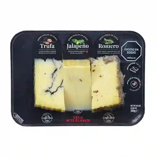 Vega Sotuelamos Queso Curado de Oveja