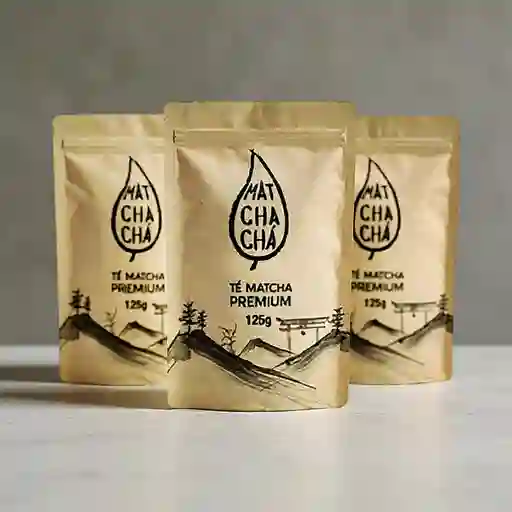 Té Matcha Premium 125gr