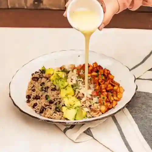 Combo Bowl Cubano