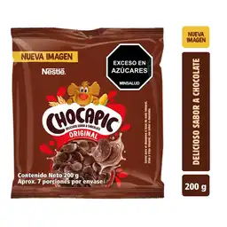 Chocapic Cereal Con Sabor a Chocolate 200 g