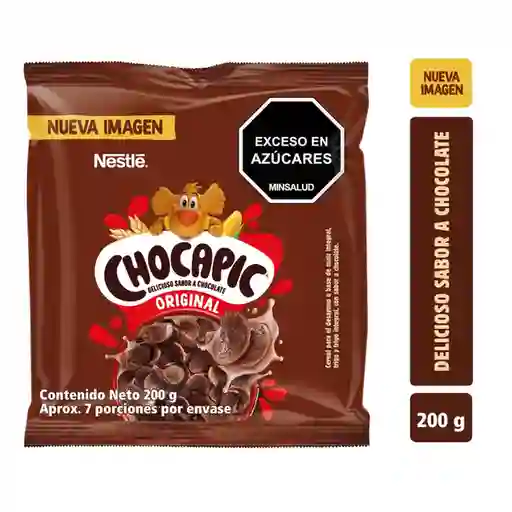 Chocapic Cereal Con Sabor a Chocolate 200 g