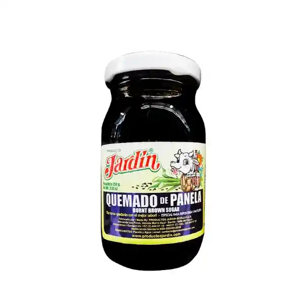 Jardín Caramelo
