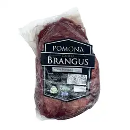 Pomona Cadera De Brangus Al Vacío