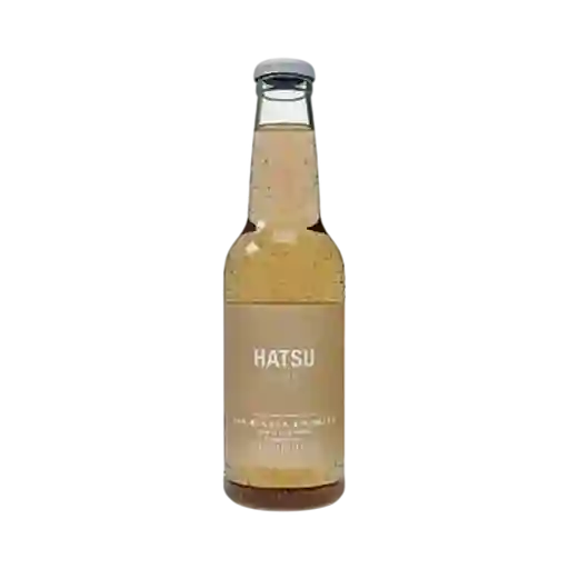 Soda Hatsu Uva Blanca Romero 300ml