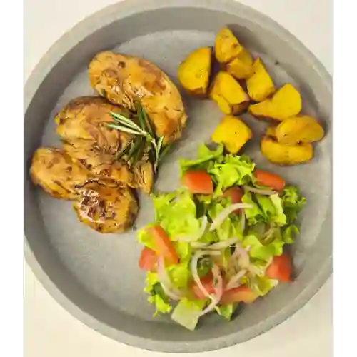 Pechuga de Pollo Finas Hierbas Balanced