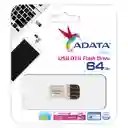 Adata Memoria USB de 64 Gigabytes 2 en 1 UC360
