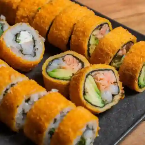 24 Bocados (apanados)