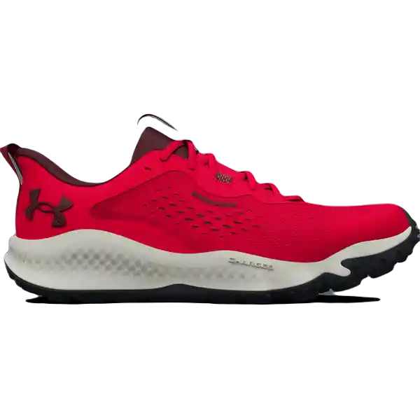 Under Armour Zapatos Para Hombre Rojo Talla 9.5 Ref 3026136-602