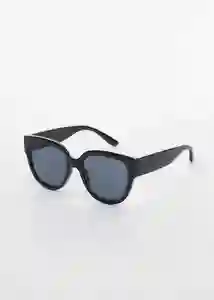 Gafas de Sol Amelia Negro Mujer Mango