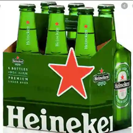 Heineken 330 ml Six pack