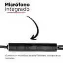 Miniso Audífonos de Cable 1318 Negro 1.1 m