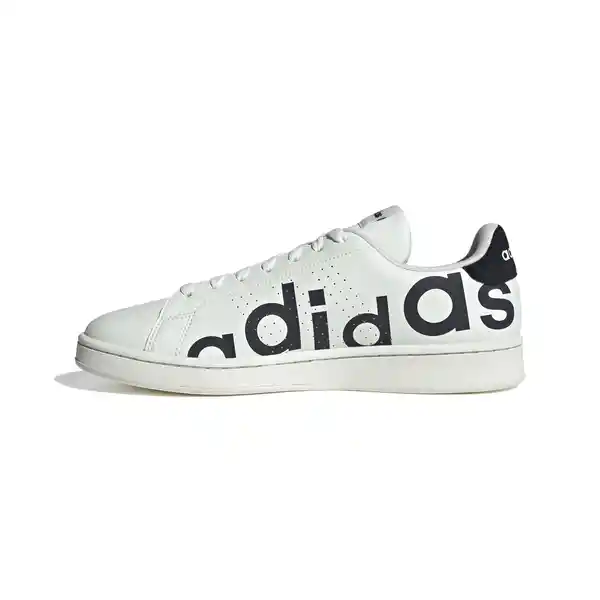 Adidas Zapatos Advantage Para Hombre Blanco Talla 10 If6099