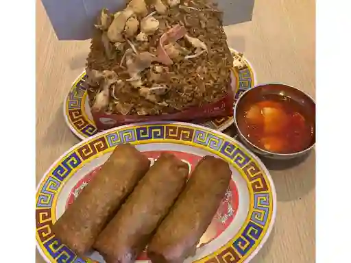 Combo Lumpia