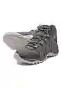 Botas Outdoor Dama Gris Talla 36 2469 Tellenzi