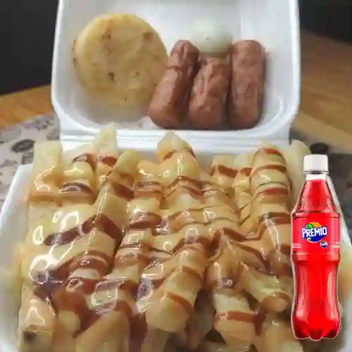 Combo Ranchero + Premio 400 ml