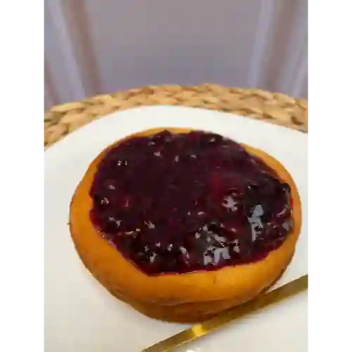 Cheesecake de Agraz