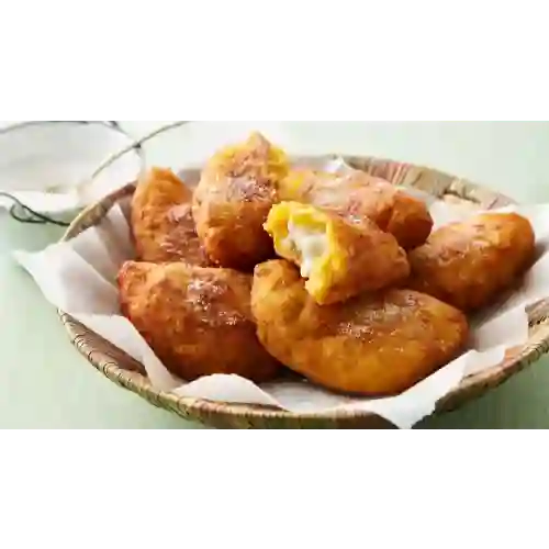 Empanadas de Plátano Maduro