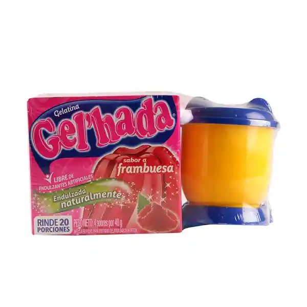 Gelhada Gelatina Gelamonstruo