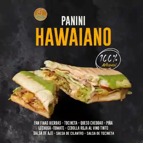 Panini Hawaiano