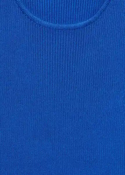 Vestido Orwell Electrico Talla M Mujer Mango