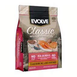 Evolve Classic Alimento para Gato Salmón