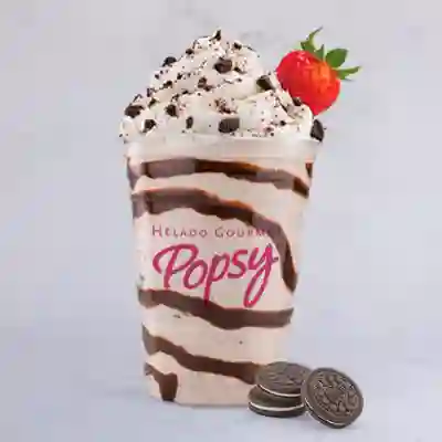 Malteada de Oreo