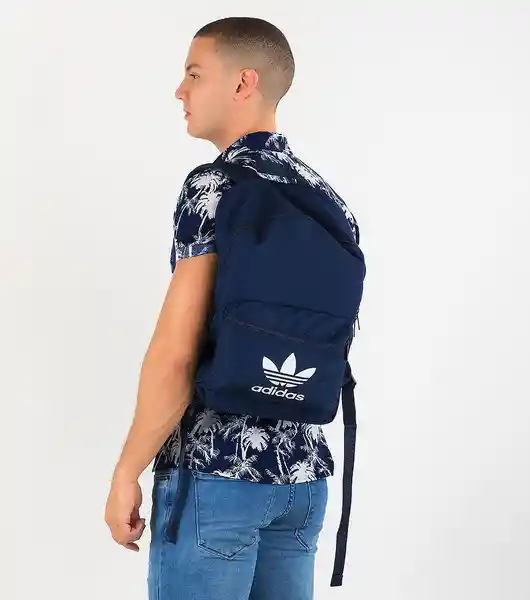 Adidas Originals Morral Azul Talla Único 106695