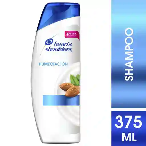 Head & Shoulders Shampoo Humectación