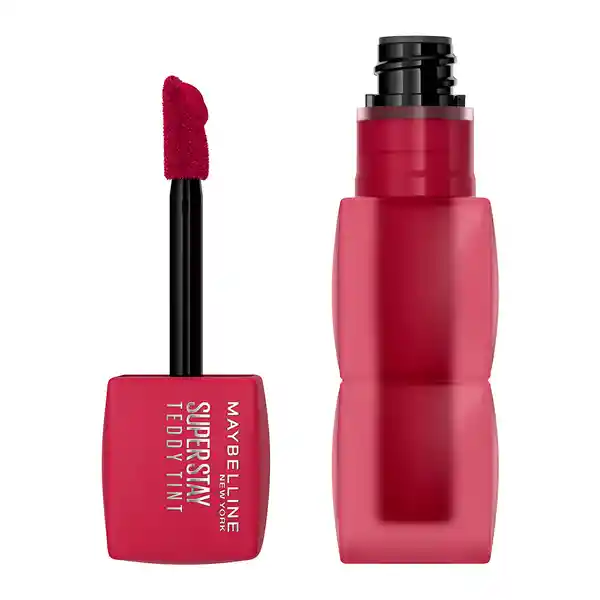 Tinta de Labios Maybelline Superstay Teddy Tint 50 Wild at Heart