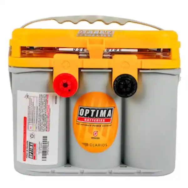 Optima 34/78 Yellow Top
