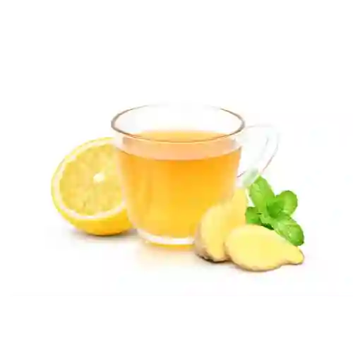 Té , Limon Miel y Gengibre