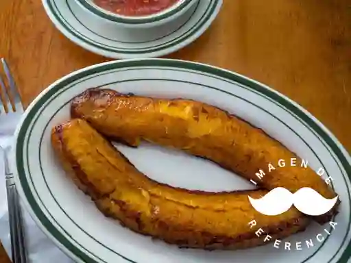 Plátano Maduro