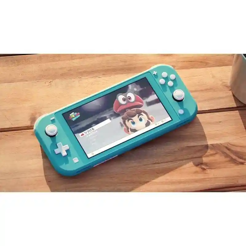 Nintendo Consola Switch Lite Turquesa HDH-S-BAZA