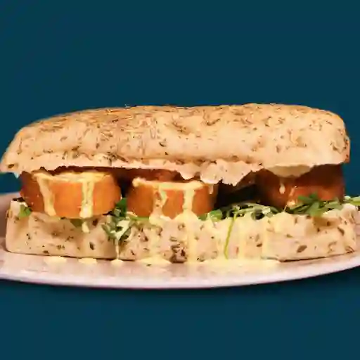 Sandwich pollo crispy