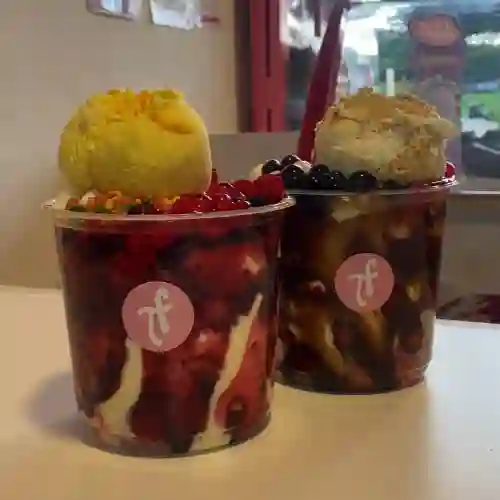 Fresas Super
