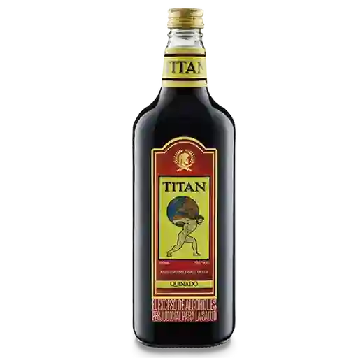 Titan Aperitivo Dulce Quinado