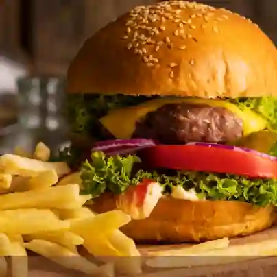 Burguer americana
