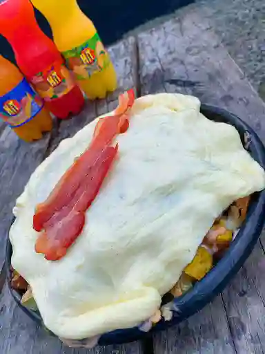 Salchi la Mas Brutal