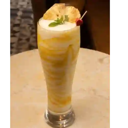 Batido Frutos Amarillos