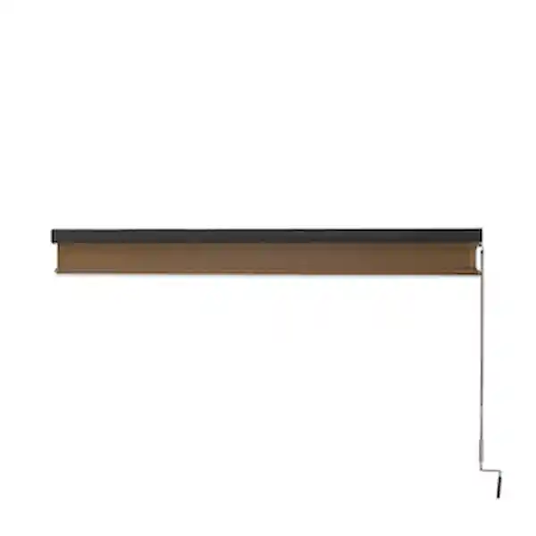 Sombra Enrollable Coolaroo 2.4mX2.4m