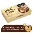 Mont Blanc Bombones de Chocolate Sabores Surtidos