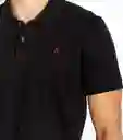 Unser Camiseta Polo Negro Talla XXL 811022