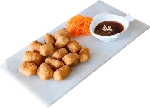 Pollo Agridulce